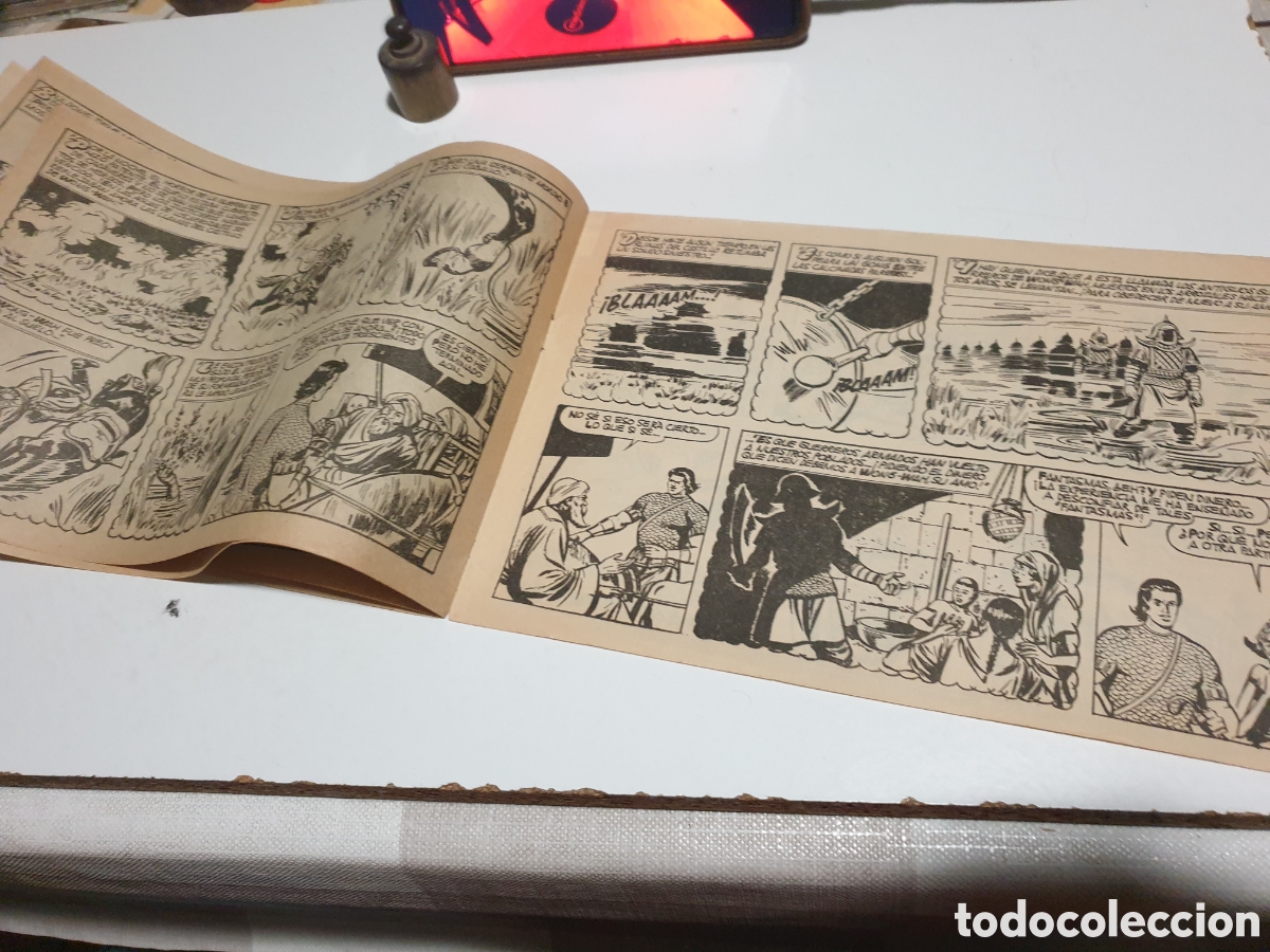 C&oacute;mics: Tebeo c&oacute;mic El Jabato n281 - Foto 5