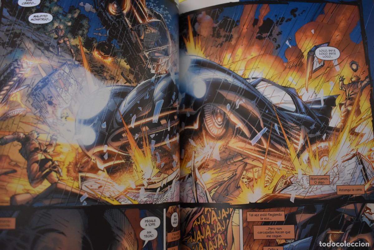 C&oacute;mics: Comic Batman y Superman All-star. Batman y Robin. Parte 1. DC Comics. Salvat - Foto 7