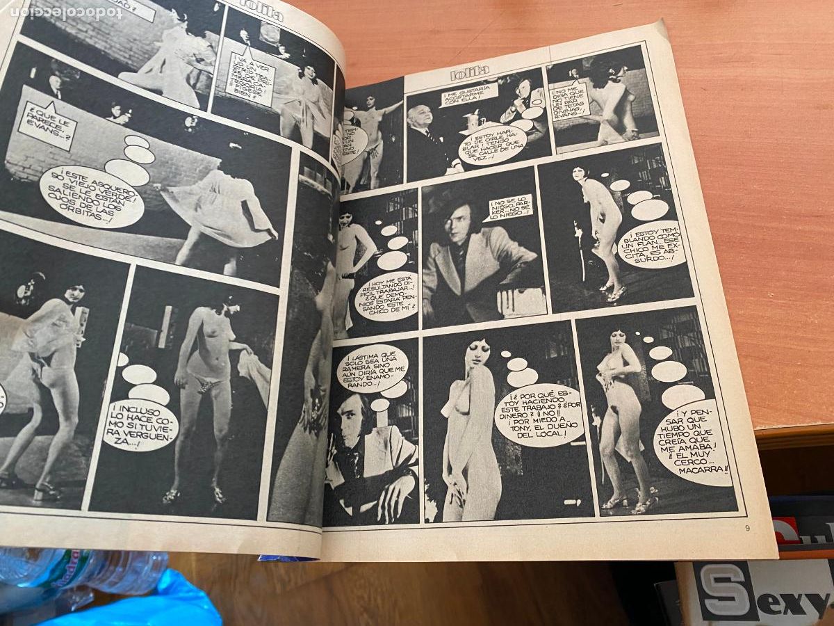 C&oacute;mics: EMMANUELLE 2 FASCICULO N&ordm; 1. SEXY (COB253) - Foto 2