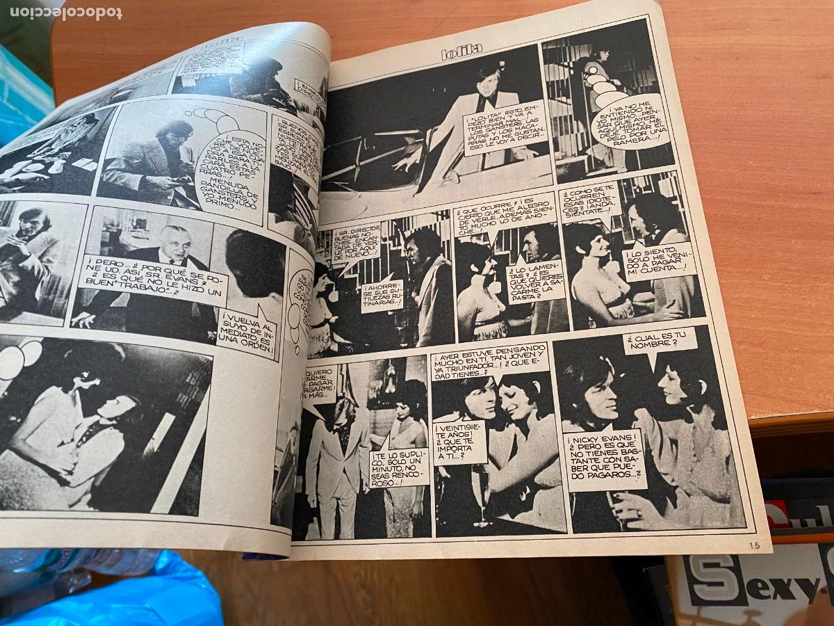C&oacute;mics: EMMANUELLE 2 FASCICULO N&ordm; 1. SEXY (COB253) - Foto 3