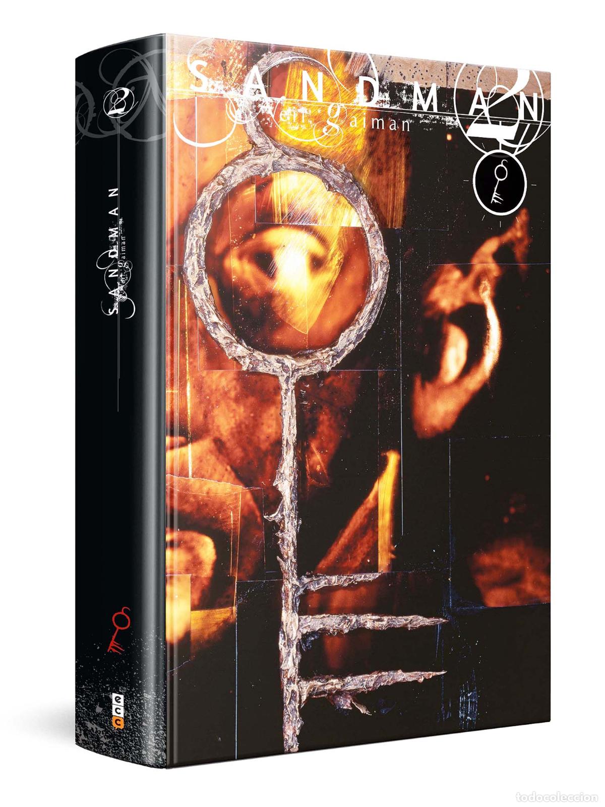 C&oacute;mics: SANDMAN EDICI&Oacute;N DELUXE 2 (Vvaa) ECC, 2017. OFRT antes 50E - Foto 1