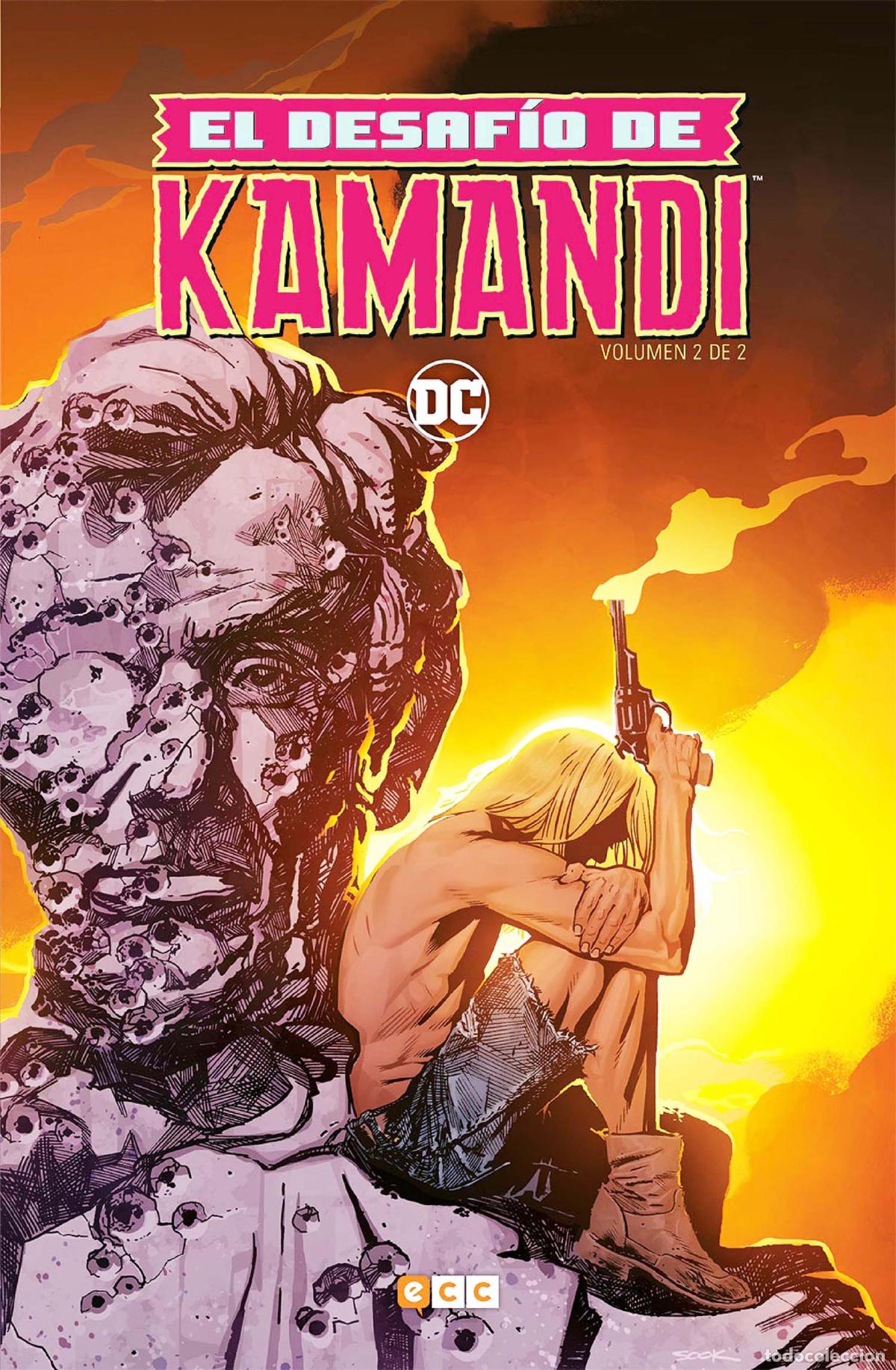 C&oacute;mics: EL DESAF&Iacute;O DE KAMANDI 2 (Vvaa) ECC, 2018. OFRT antes 17,5E - Foto 1