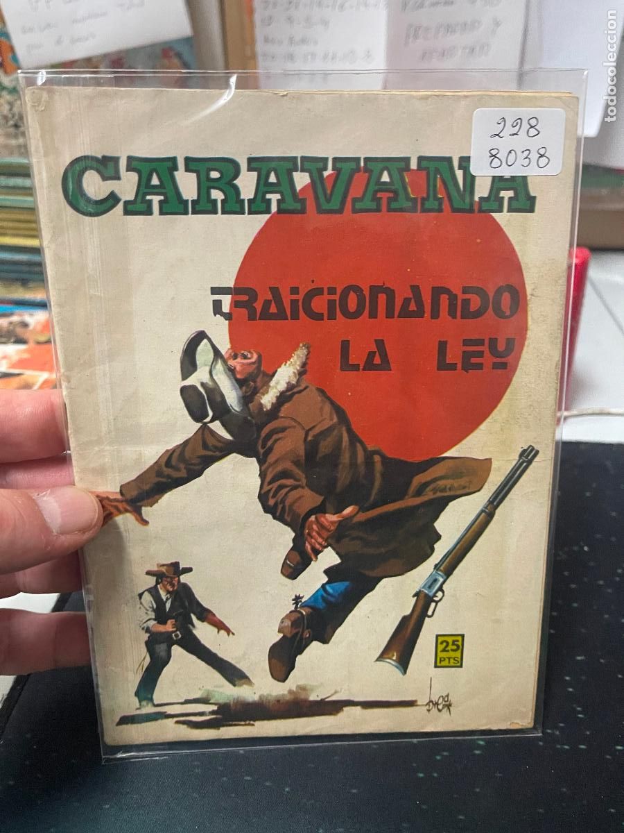 Comics: CARABANA NUMERO 228 NORMAL ESTADO