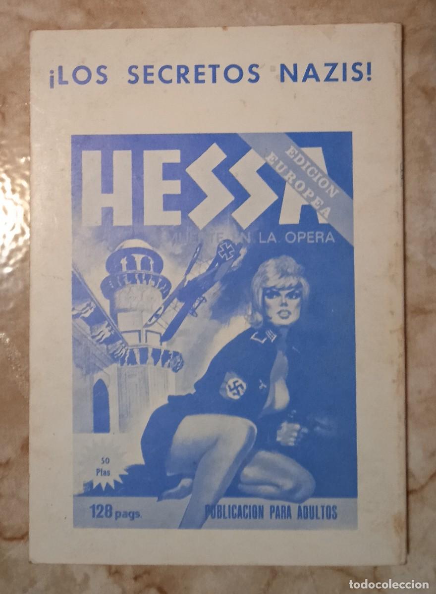 C&oacute;mics: CHICAGO A&Ntilde;OS 20 N* 21 EL CONDOR PASA - Foto 2
