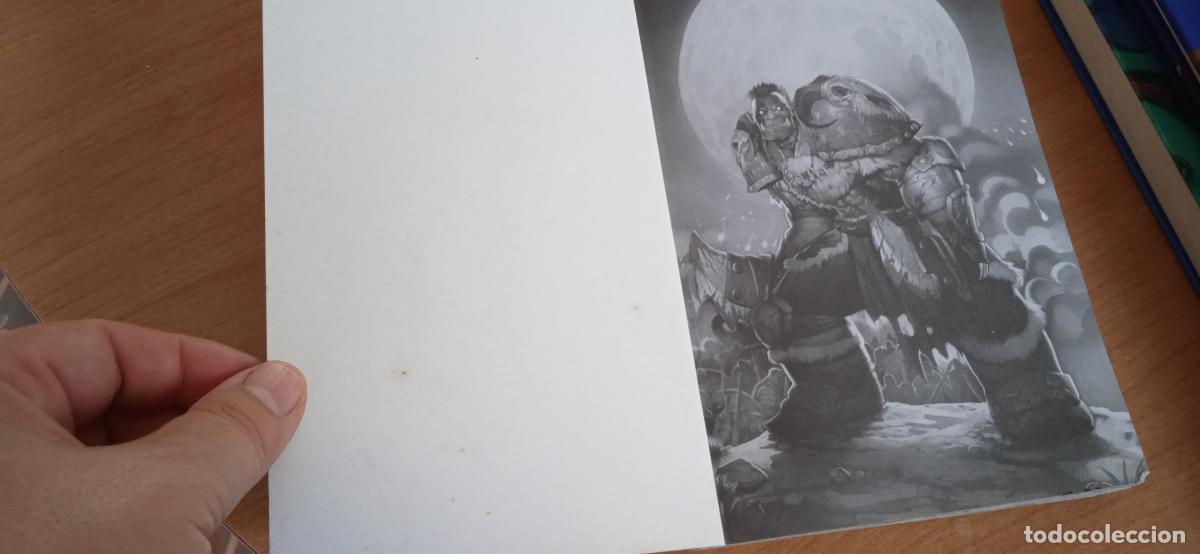 C&oacute;mics: WARCRAFT. LEYENDAS. VOLUMEN UNO. NORMA EDITORIAL. - Foto 2