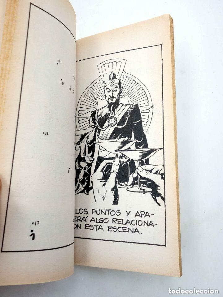 C&oacute;mics: O * FLASH GORDON * ENTRETENIMIENTOS 1 2 3. COMPLETA * Capdevila / Alex Raymond * Ediprint, 1981 * - Foto 5