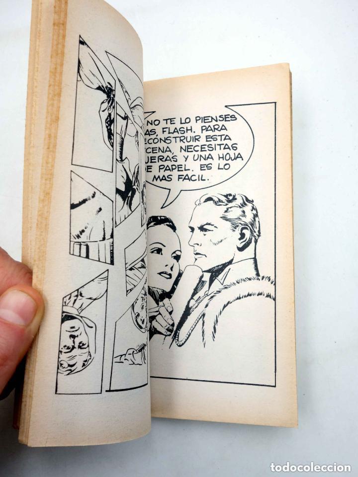 C&oacute;mics: O * FLASH GORDON * ENTRETENIMIENTOS 1 2 3. COMPLETA * Capdevila / Alex Raymond * Ediprint, 1981 * - Foto 6