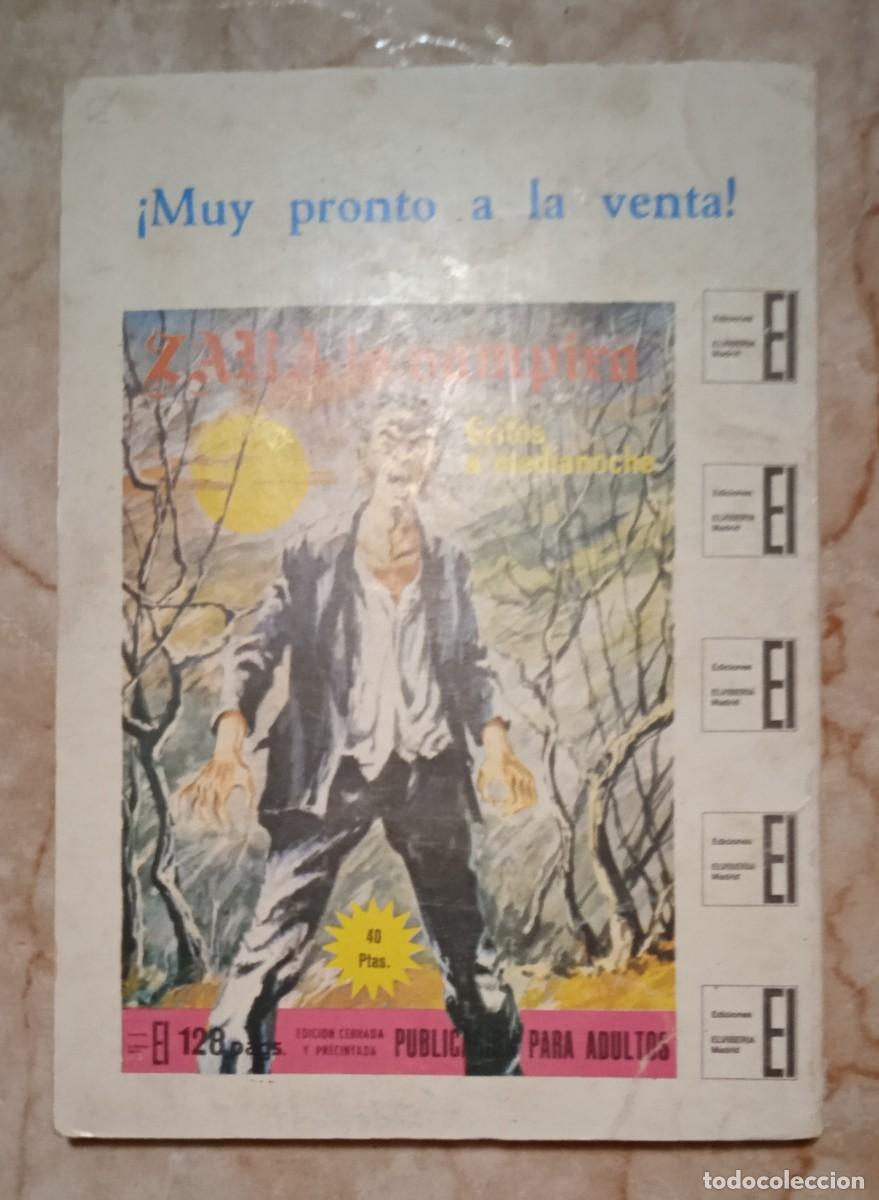 C&oacute;mics: LUCIFERA N* 14 LAS CENIZAS DE LUCIFERA - Foto 2