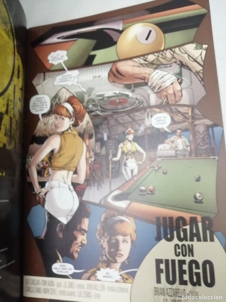 C&oacute;mics: Antes de Watchmen: EL COMEDIANTE, Num 3 (de 6) Primera edici&oacute;n - Foto 3