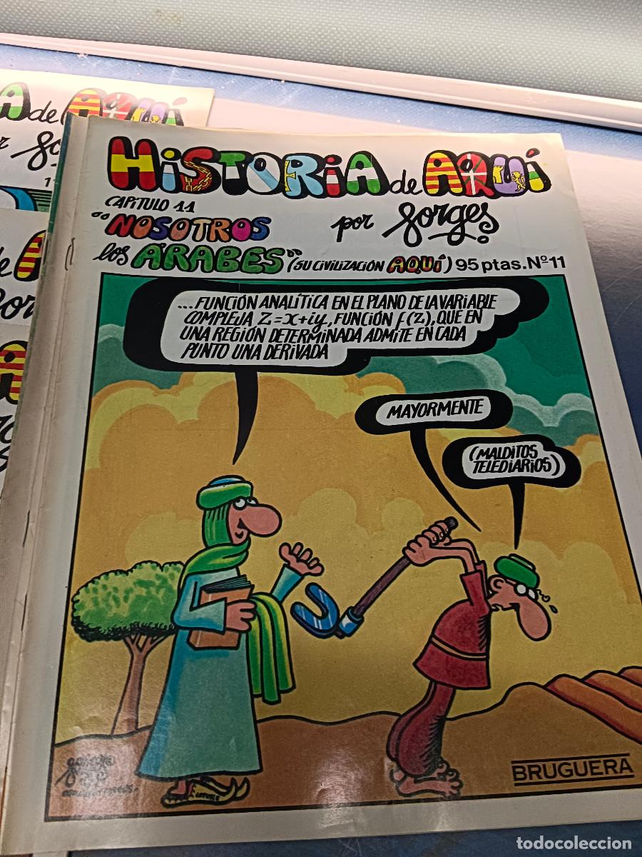 C&oacute;mics: Forges _Historia de Forges - 10 n&uacute;meros - Foto 4