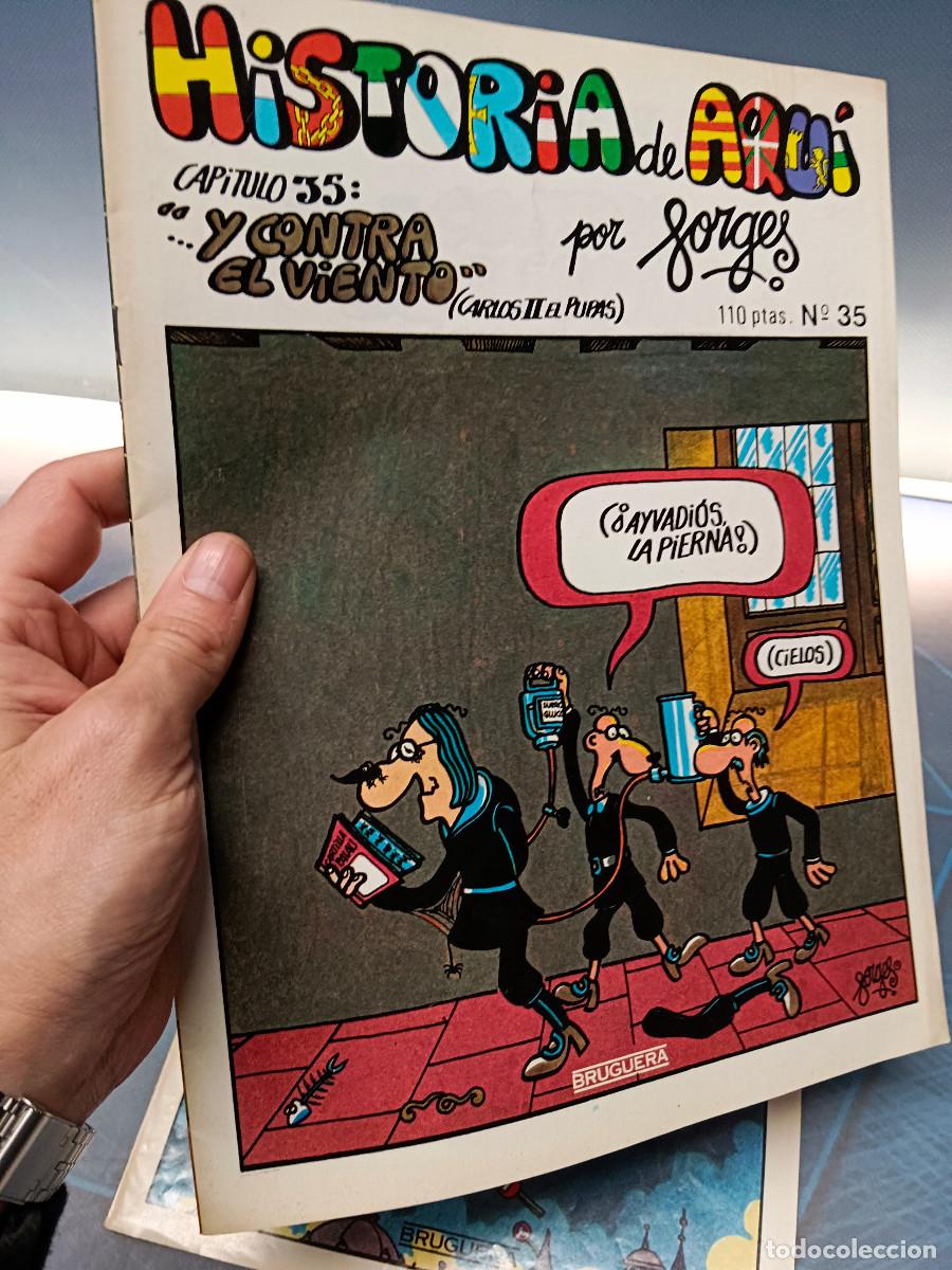 C&oacute;mics: Forges _Historia de Forges - 10 n&uacute;meros - Foto 5