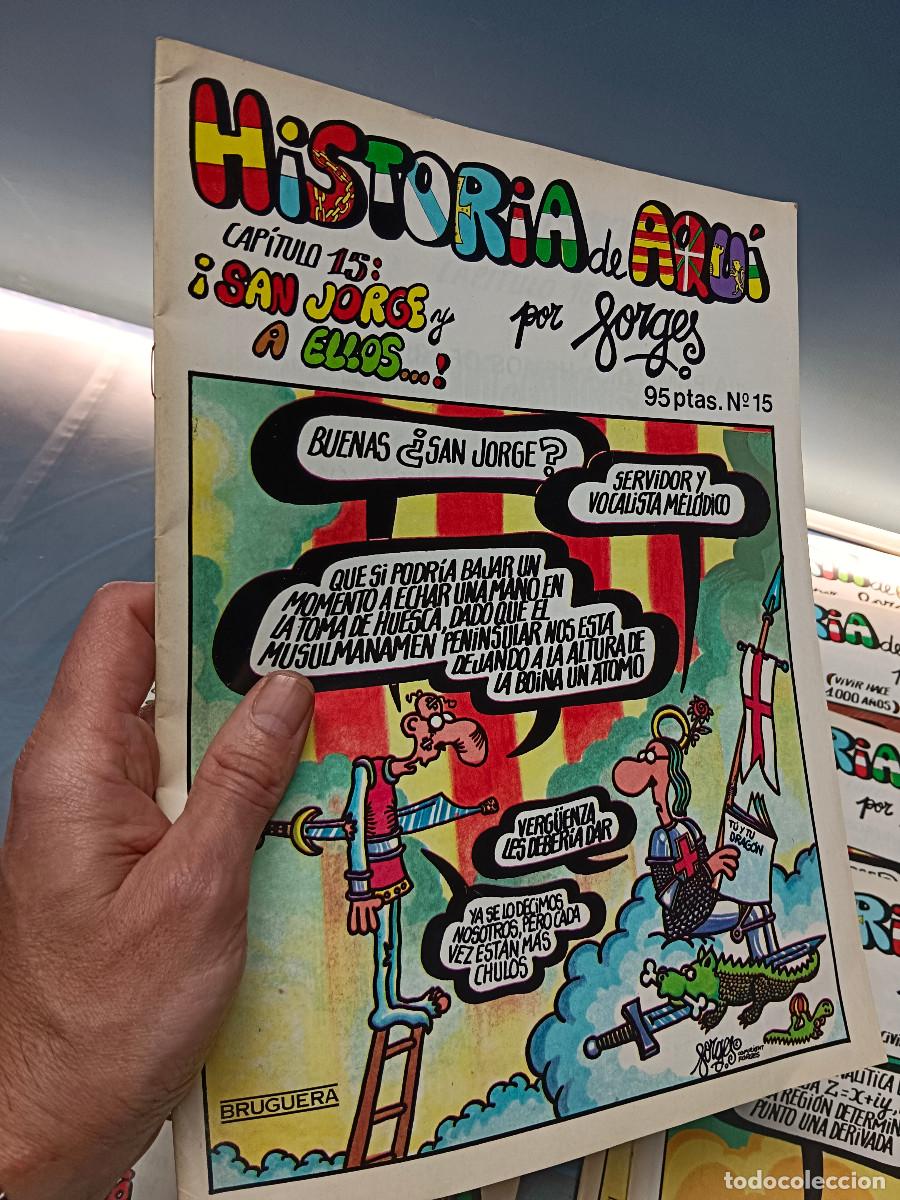 C&oacute;mics: Forges _Historia de Forges - 10 n&uacute;meros - Foto 7