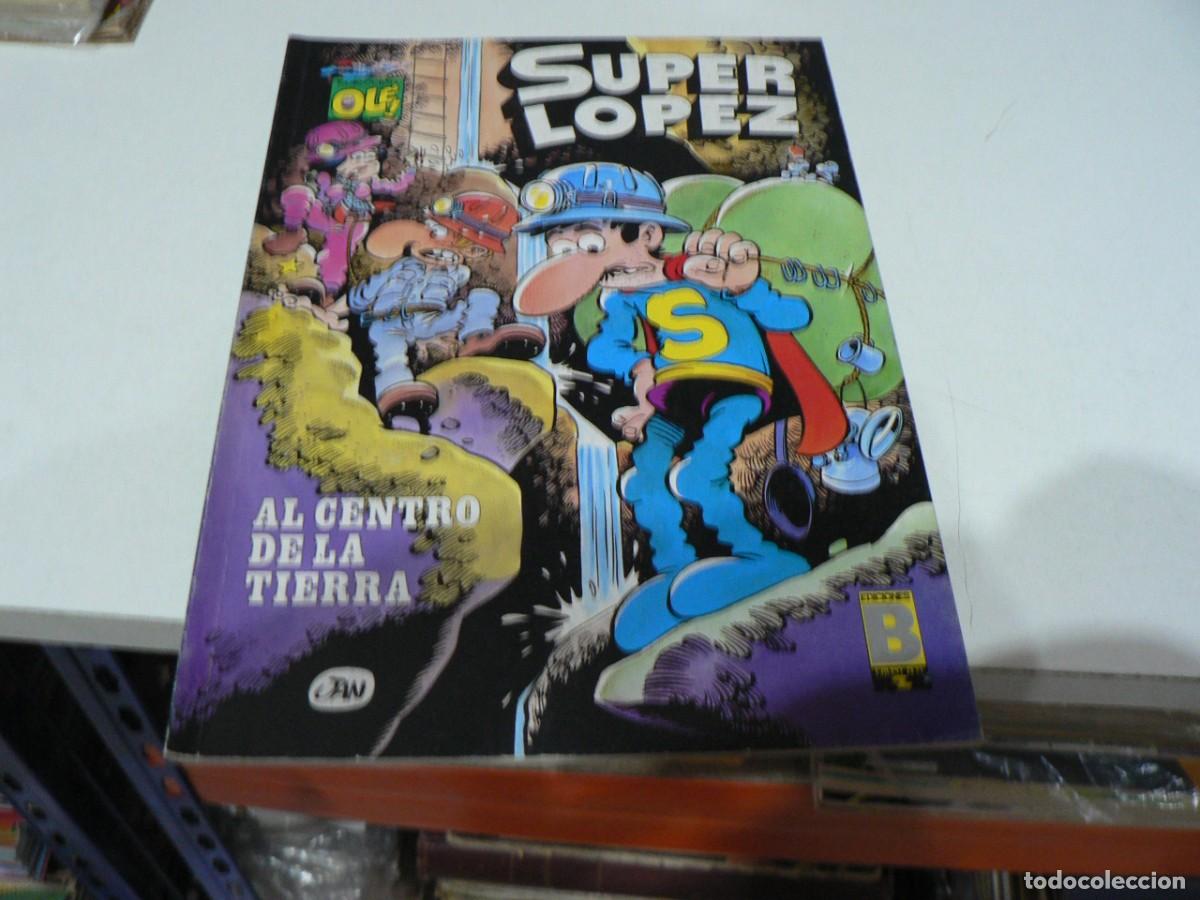 C&oacute;mics: LIBRO SUPER LOPEZ --- - Foto 1
