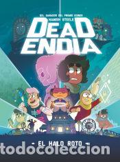 C&oacute;mics: Deadendia: El halo roto - Steele, Hamish - Foto 1