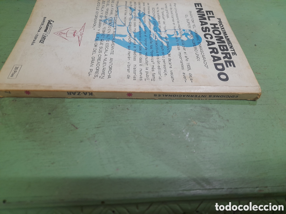 C&oacute;mics: Ka-Zar , El s&uacute;per soldado ataca a&ntilde;o 1974 - Foto 3