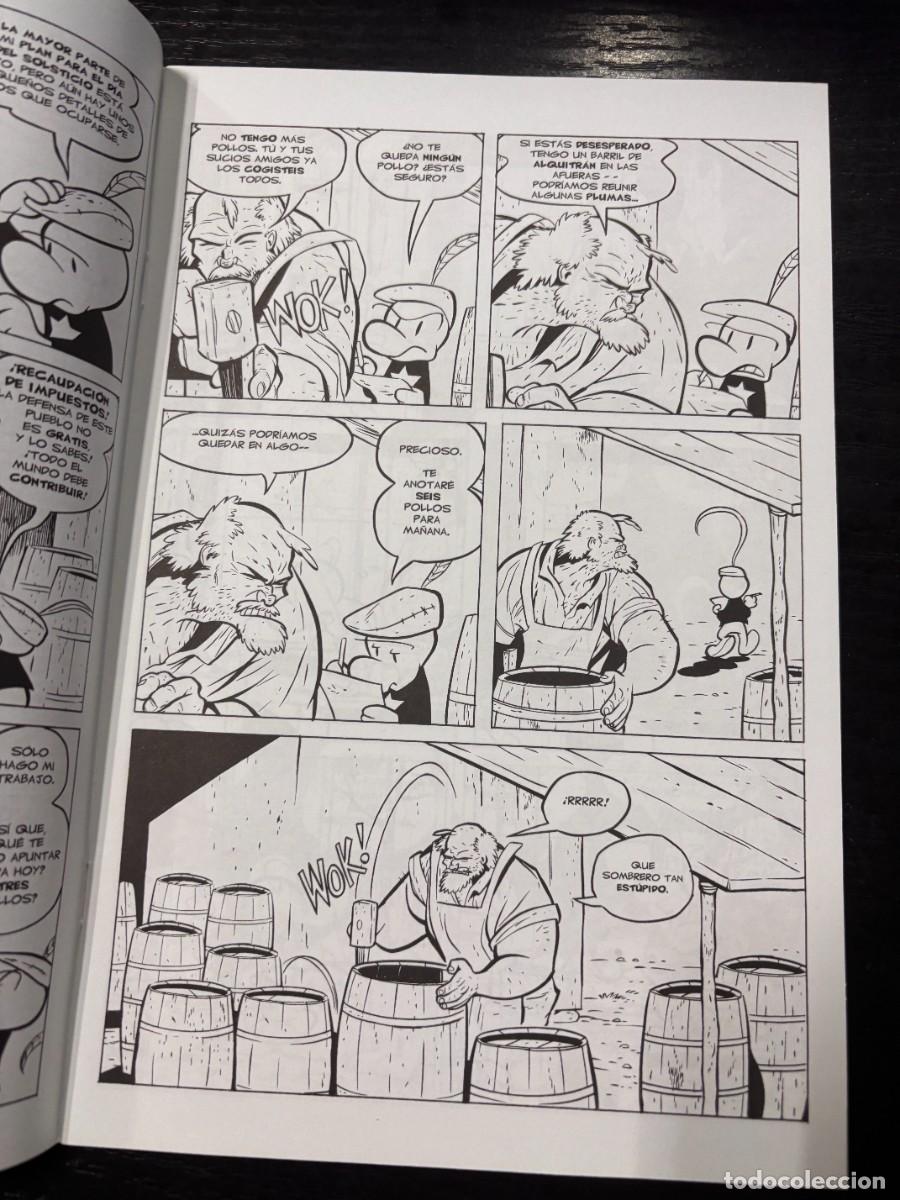 C&oacute;mics: BONE. N&ordm; 25. CARTOON BOOKS. DUDE COMICS. - Foto 3