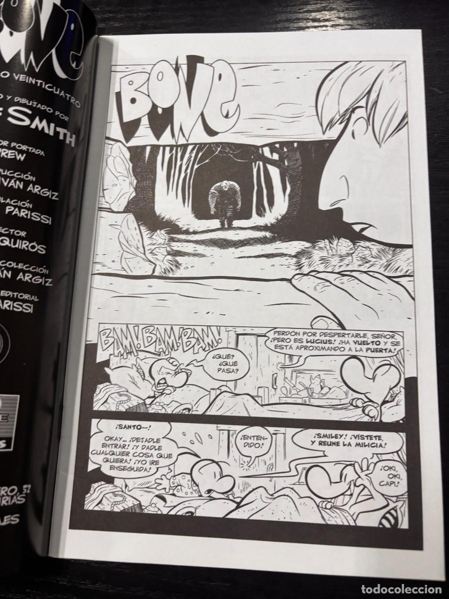 C&oacute;mics: BONE. N&ordm; 24. CARTOON BOOKS. DUDE COMICS. - Foto 2