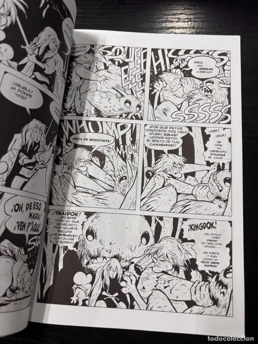 C&oacute;mics: BONE. N&ordm; 21. CARTOON BOOKS. DUDE COMICS. - Foto 3