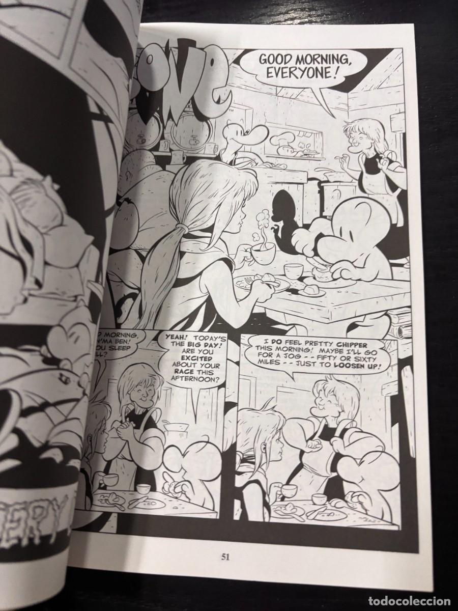 C&oacute;mics: BONE. VOL. 2. ADVENTURES. JEFF SMITH. CARTOON BOOKS. DUDE COMICS. - Foto 4