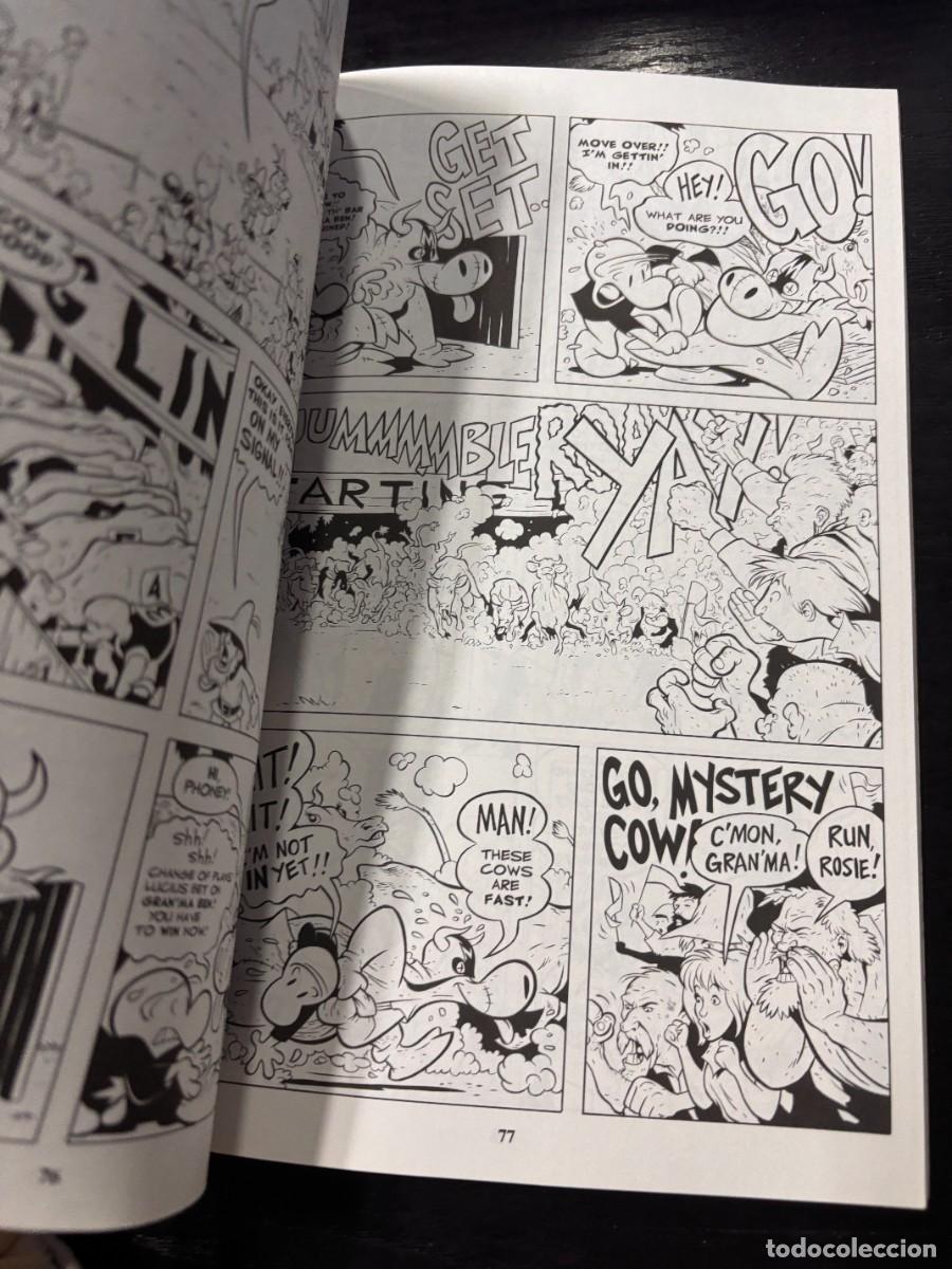 C&oacute;mics: BONE. VOL. 2. ADVENTURES. JEFF SMITH. CARTOON BOOKS. DUDE COMICS. - Foto 5