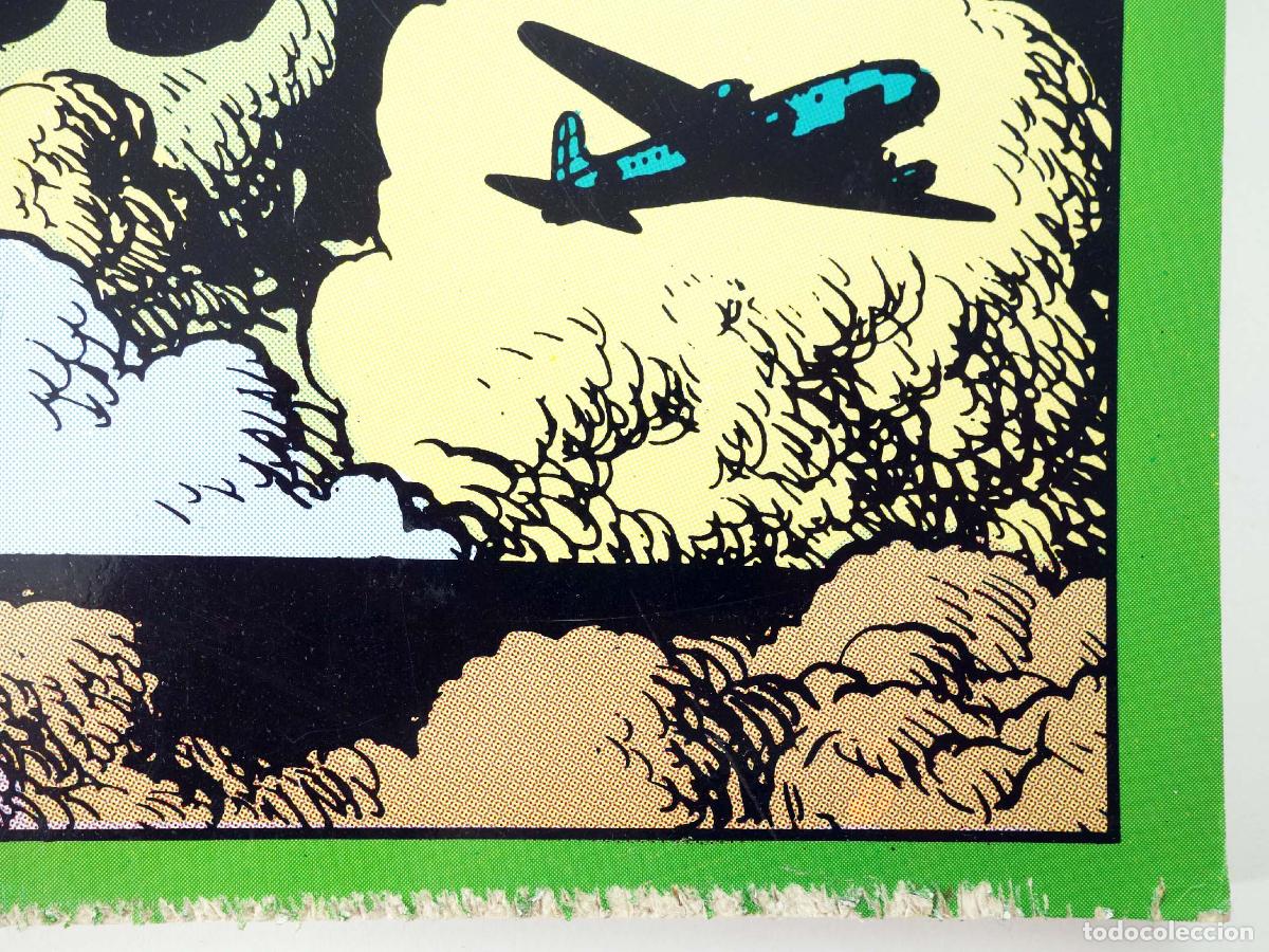 C&oacute;mics: STEVE CANYON 2 (Milton Caniff) Eseuve, 1988 - Foto 3