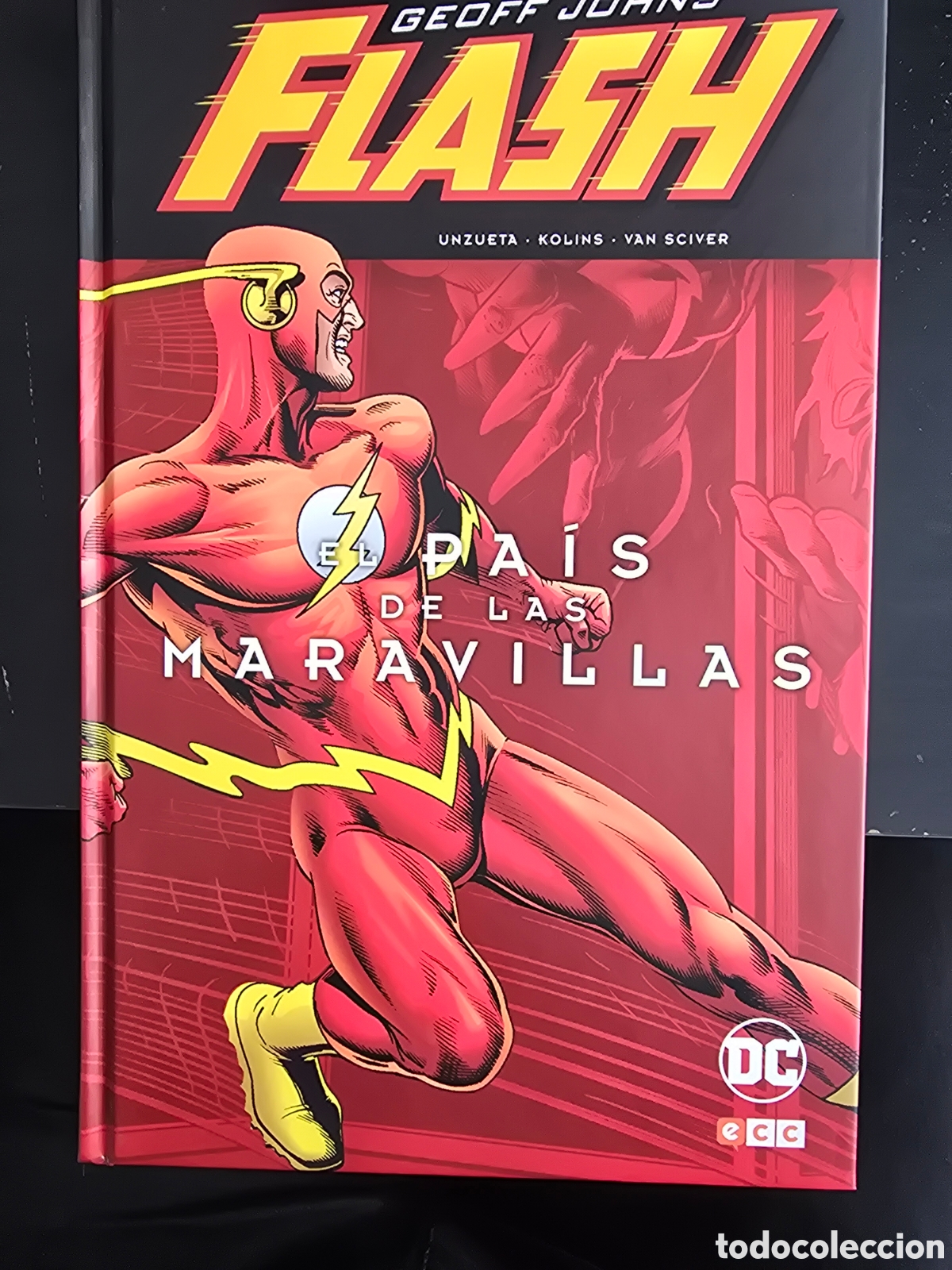 C&oacute;mics: FLASH. EL PA&Iacute;S DE LAS MARAVILLAS. ECC - Foto 1