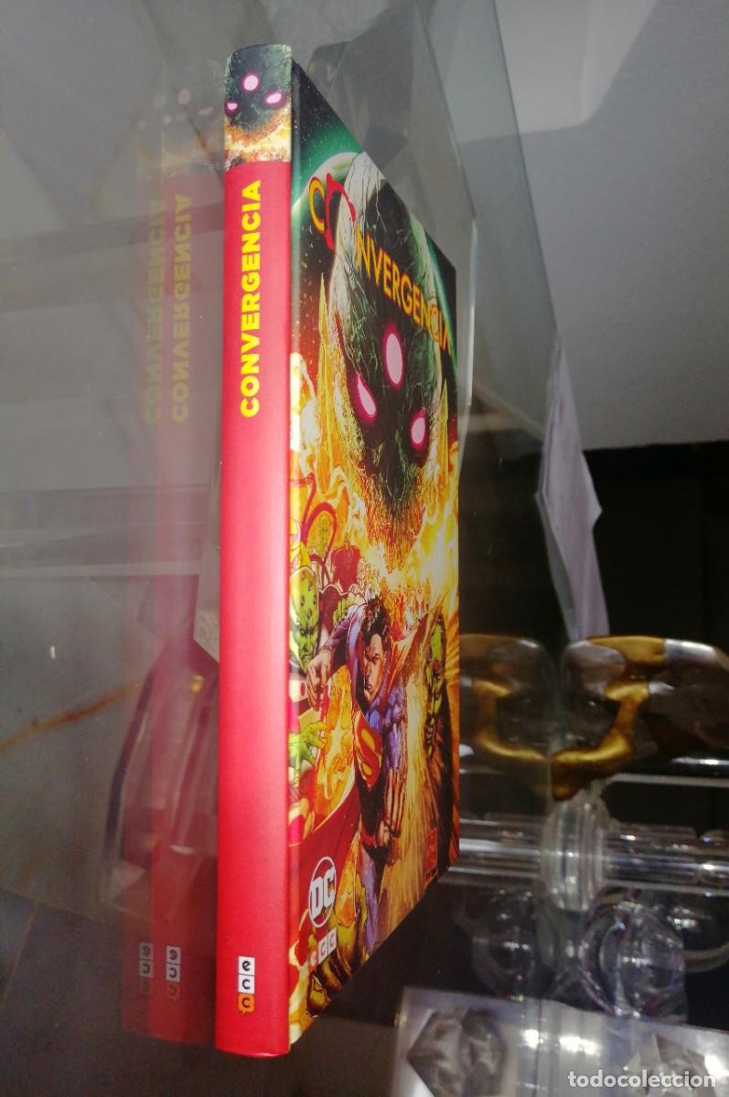 C&oacute;mics: CONVERGENCIA (INTEGRAL) (AARON LOPRESTI, ANDY KUBERT) ECC EXCELENTE ESTADO - Foto 1