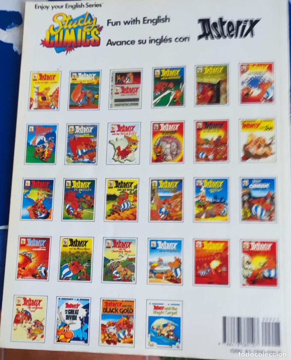 C&oacute;mics: Asterix and Son, en Ingl&eacute;s - Foto 3