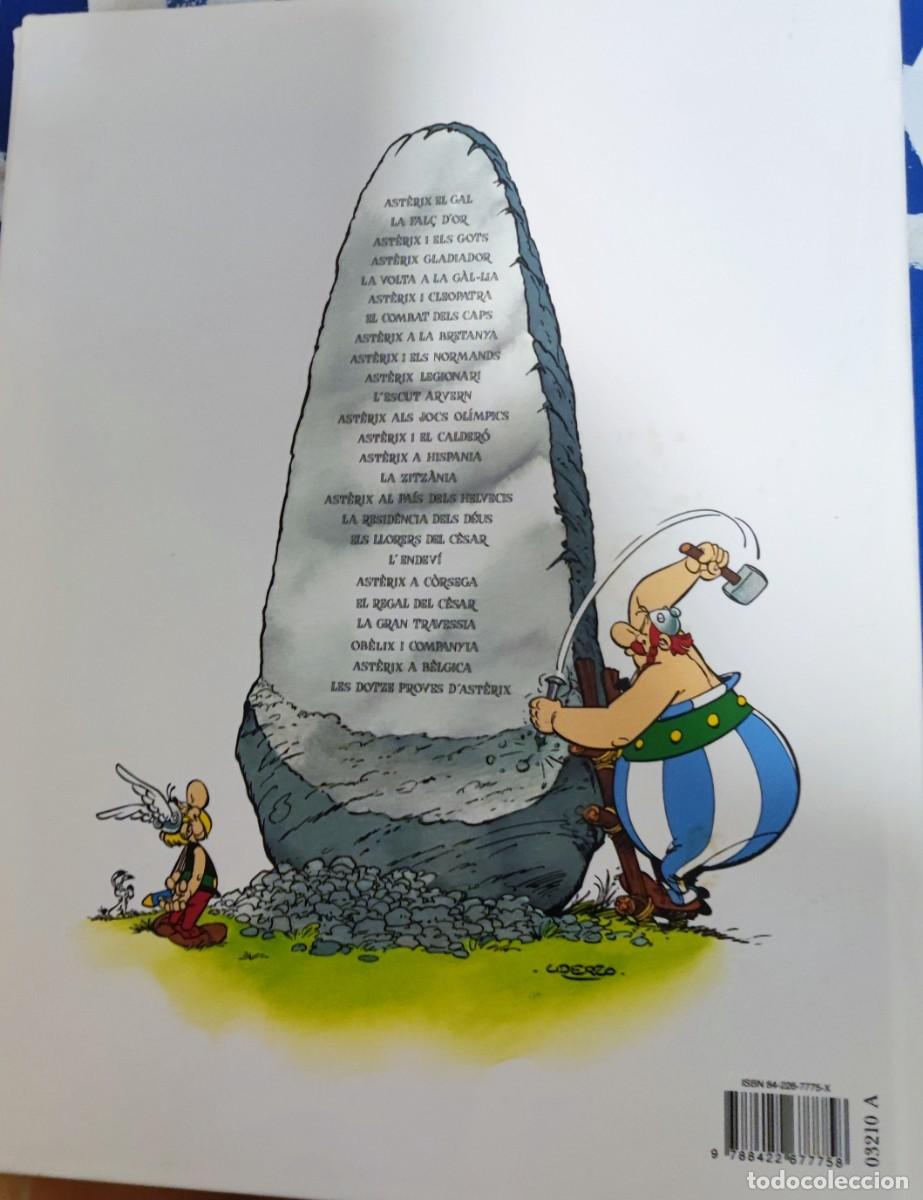 C&oacute;mics: Asterix Els LLorers del Cesar - Foto 3