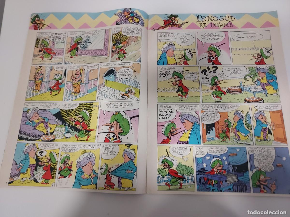 C&oacute;mics: FUERA BORDA 41 SARPE. 32 P&Aacute;GINAS. COMIC - Foto 3