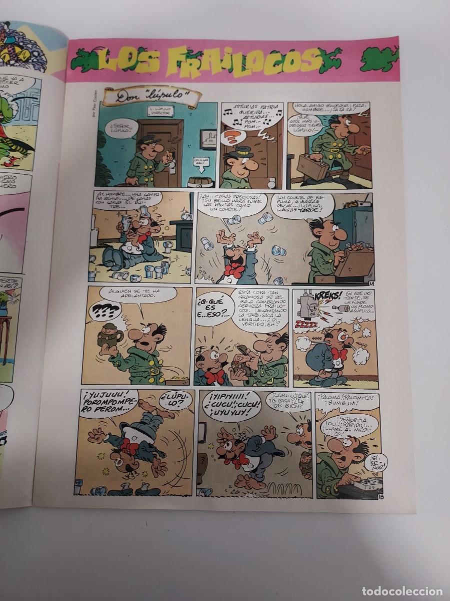 C&oacute;mics: FUERA BORDA 41 SARPE. 32 P&Aacute;GINAS. COMIC - Foto 4