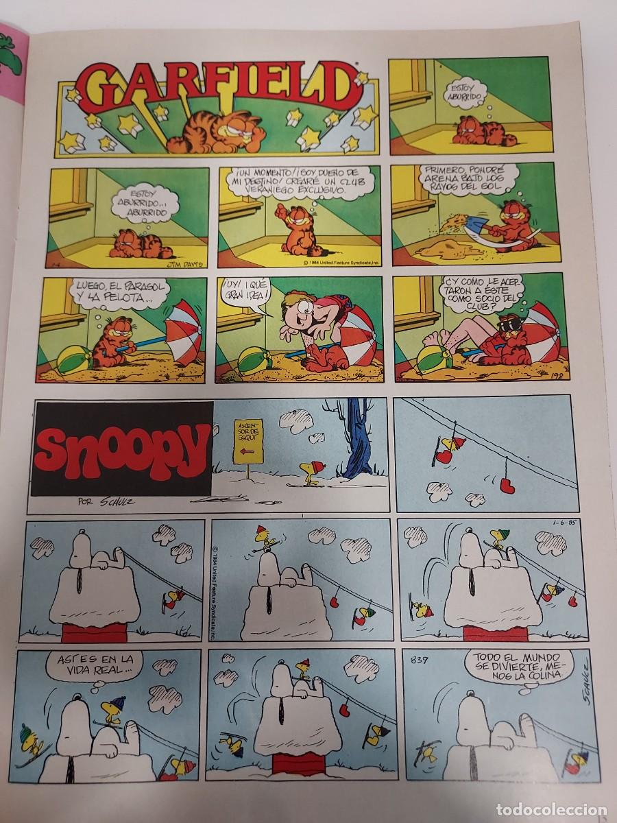 C&oacute;mics: FUERA BORDA 41 SARPE. 32 P&Aacute;GINAS. COMIC - Foto 5