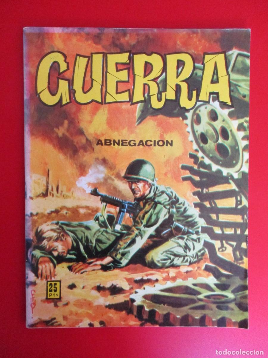 C&oacute;mics: GUERRA (1979, VILMAR) 55 -sn- &middot; 10-VI-1981 &middot; EL INSTRUCTOR - Foto 1