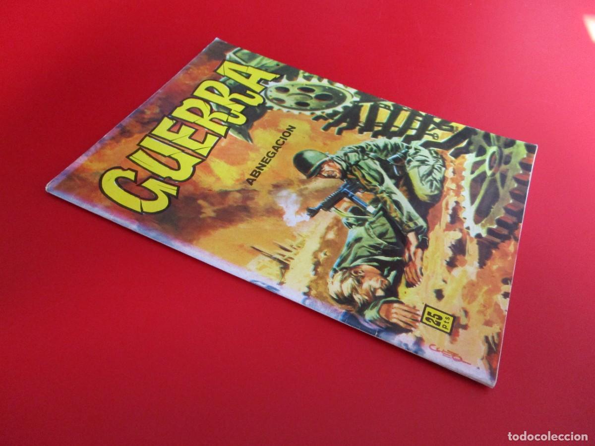 C&oacute;mics: GUERRA (1979, VILMAR) 55 -sn- &middot; 10-VI-1981 &middot; EL INSTRUCTOR - Foto 2