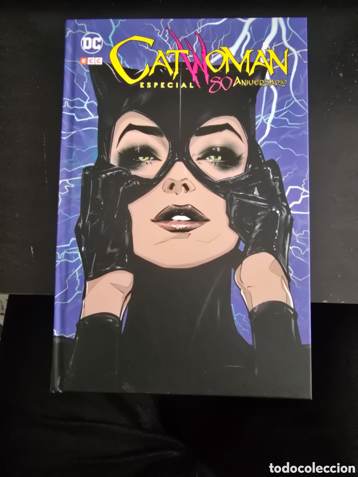 C&oacute;mics: CATWOMAN ESPECIAL 80 ANIVERSARIO. ECC - Foto 1