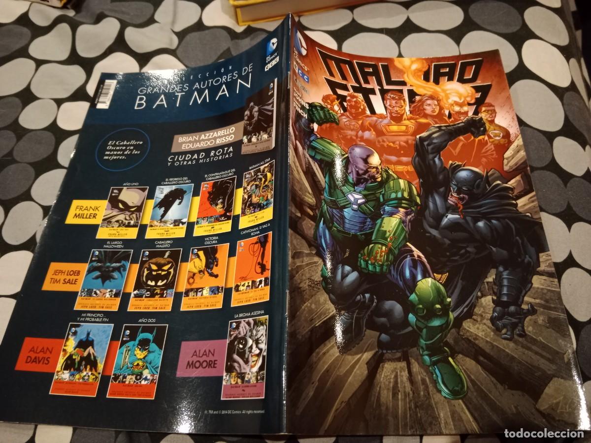 C&oacute;mics: MALDAD ETERNA N&ordm;4 - EL ESCONDITE PARTE 4 - DC COMICS - ECC 2014 - Foto 1