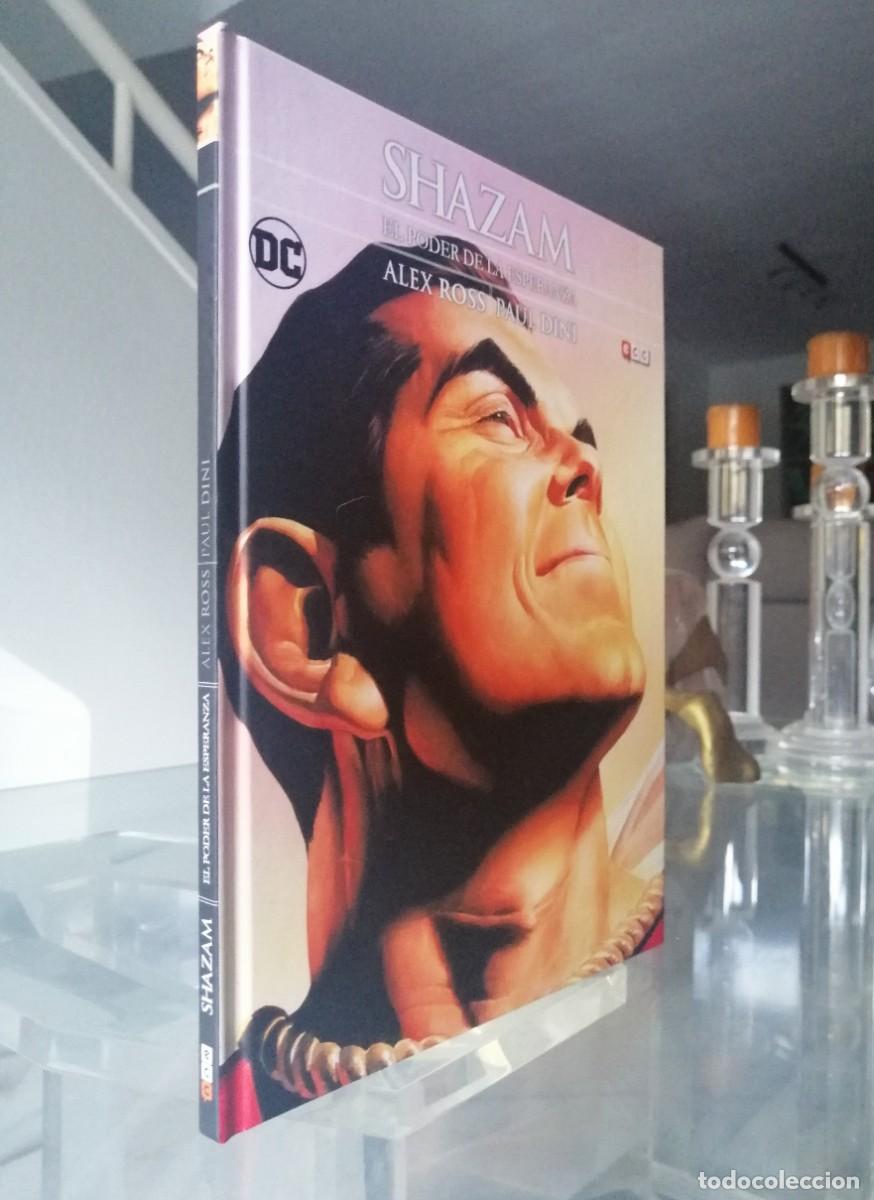 C&oacute;mics: SHAZAM (ALEX ROSS, PAUL DINI) ECC 2017 EXCELENTE ESTADO - Foto 1