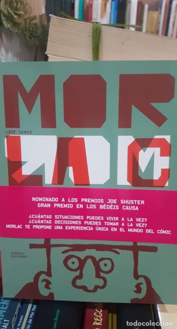 C&oacute;mics: MORLAC (LAIF TANDE) (t) - - Foto 1