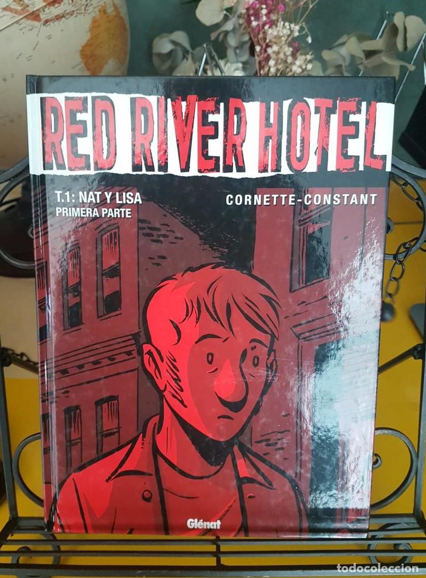 C&oacute;mics: Red River Hotel T.1 Nat y Lisa Primera Parte - - Foto 1