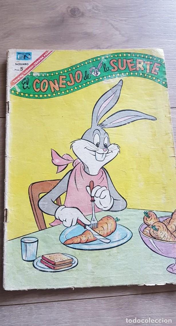 C&oacute;mics: el conejo de la suerte 265 1967 - - Foto 1