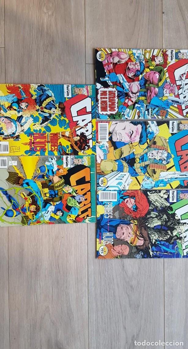 C&oacute;mics: Cable FORUM - MARVEL. 5 n&uacute;meros - - Foto 1