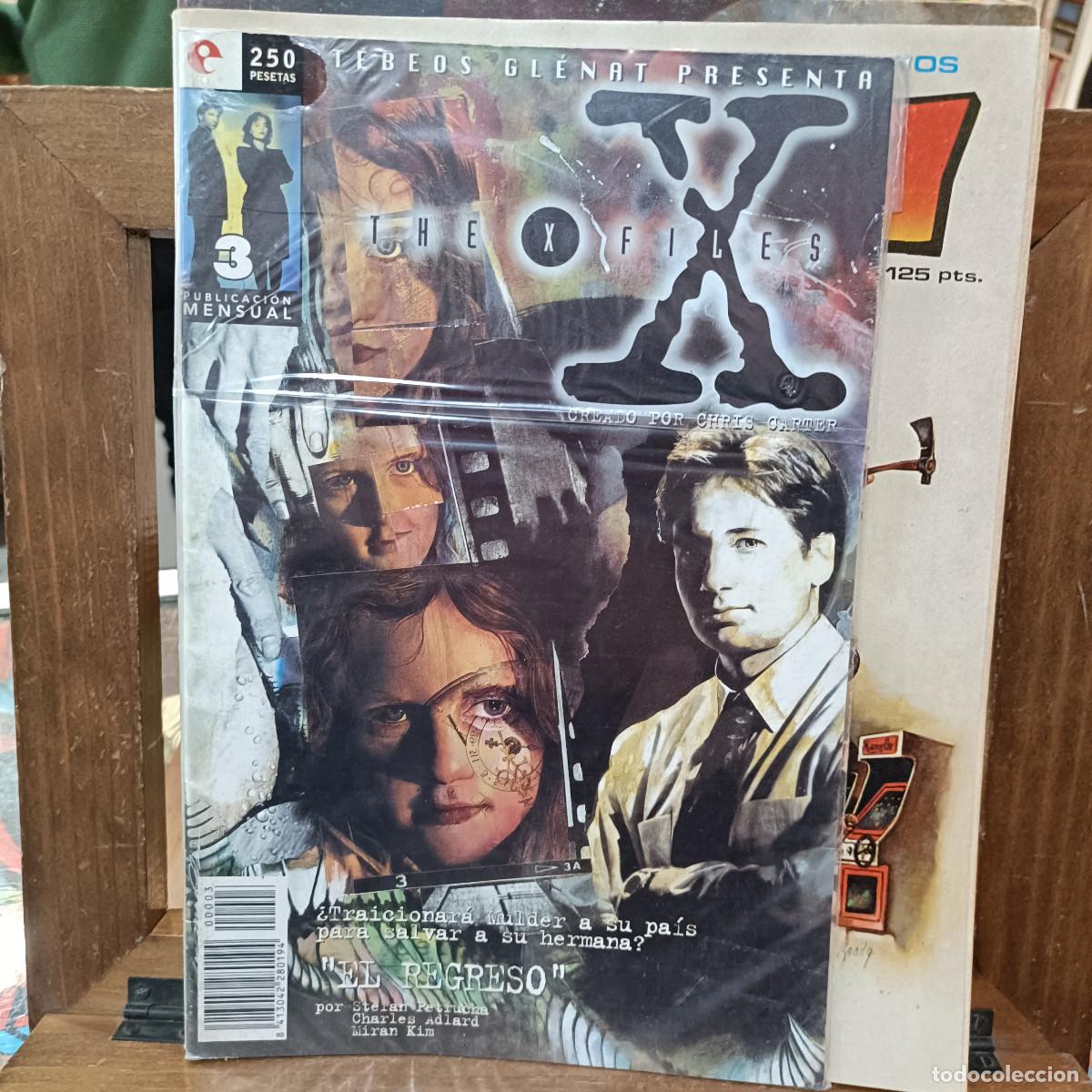 C&oacute;mics: The X Files - n&ordm; 3 (Expediente X) - Foto 1