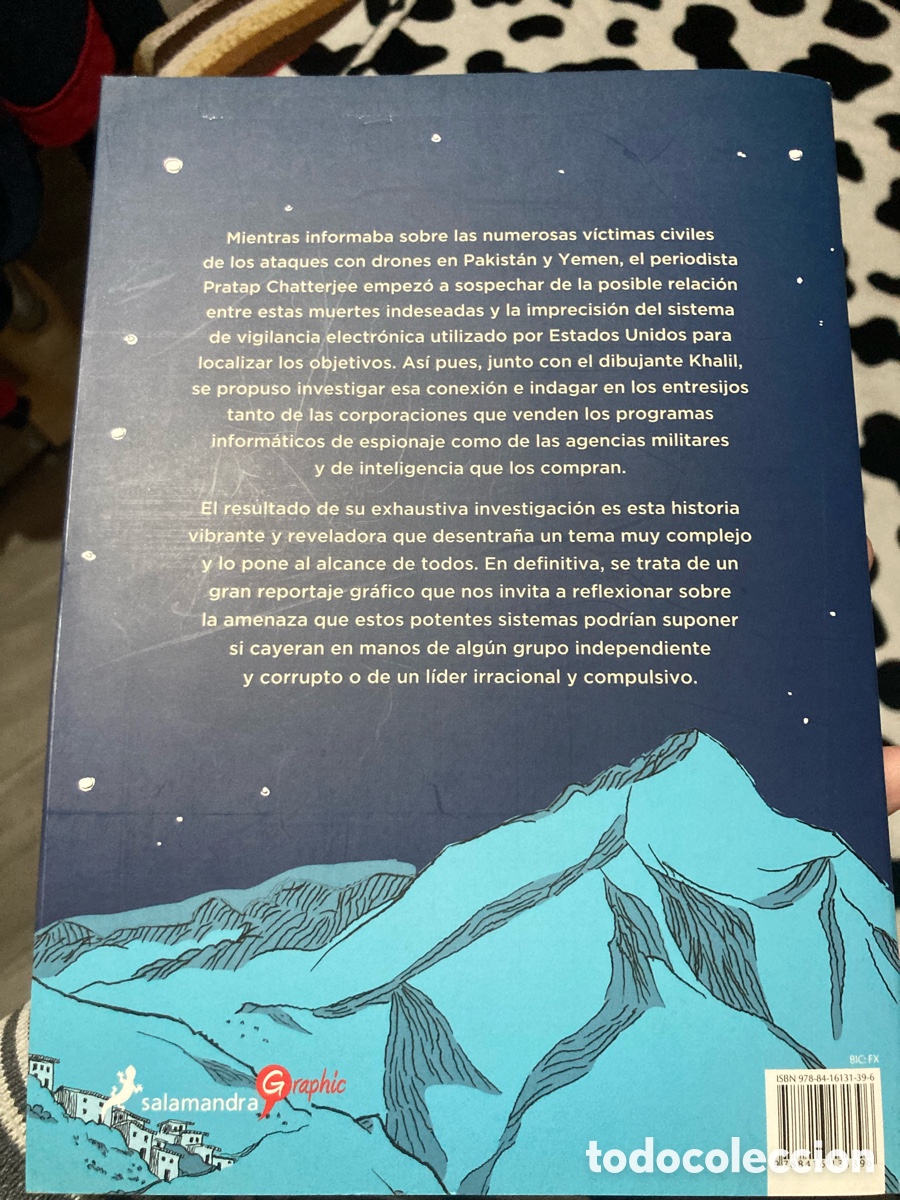 C&oacute;mics: Verax c&oacute;mic. Editorial salamandra - Foto 2