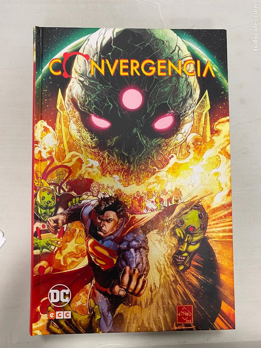 C&oacute;mics: CONVERGENCIA - ECC OFERTA - Foto 1