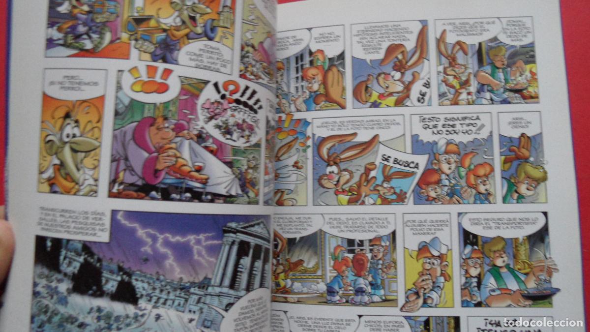 C&oacute;mics: LAS AVENTURAS DE QUICKY EL IMPOSTOR NESTLE NESQUIK - Foto 3