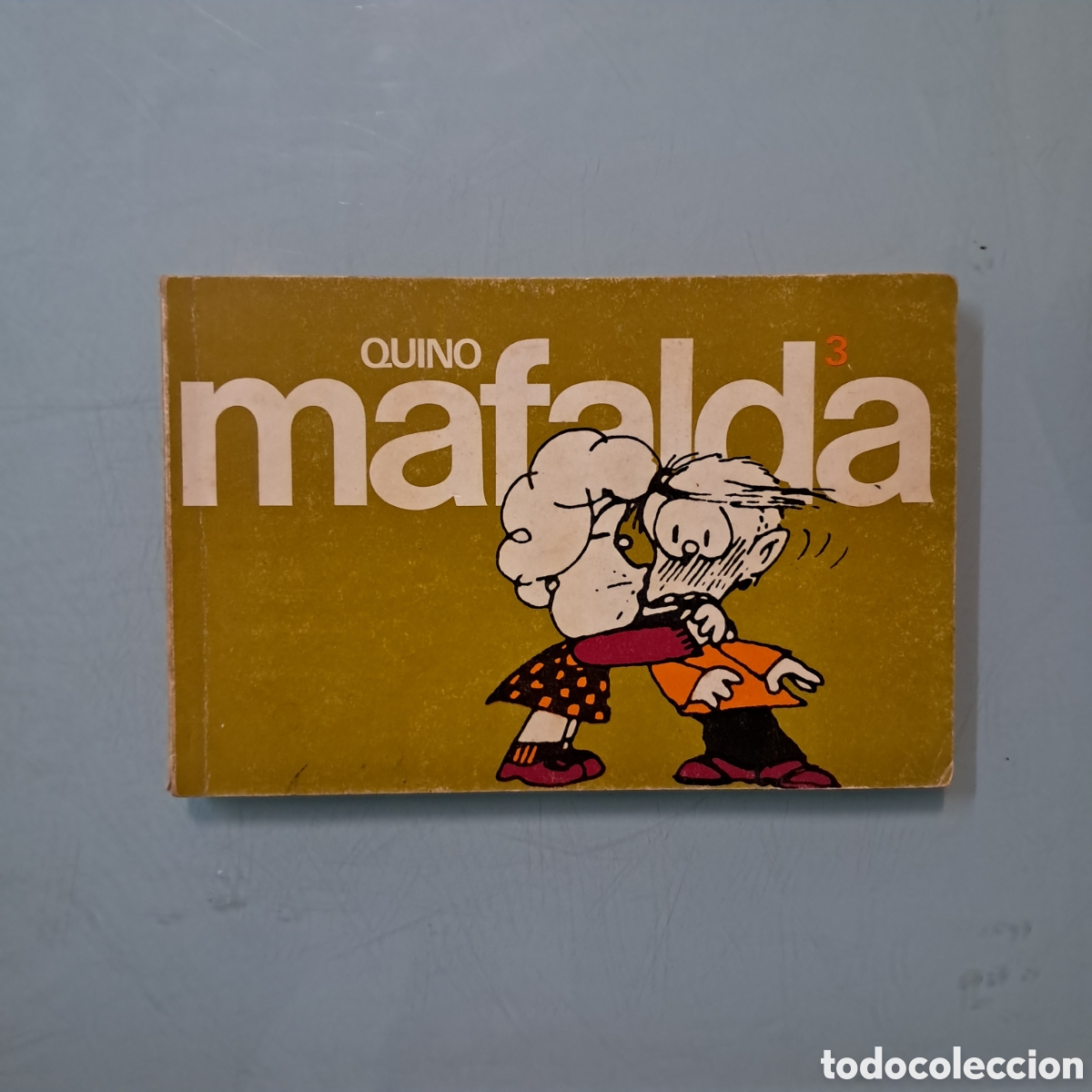 C&oacute;mics: Quino Mafalda 3, Lumen - Foto 1