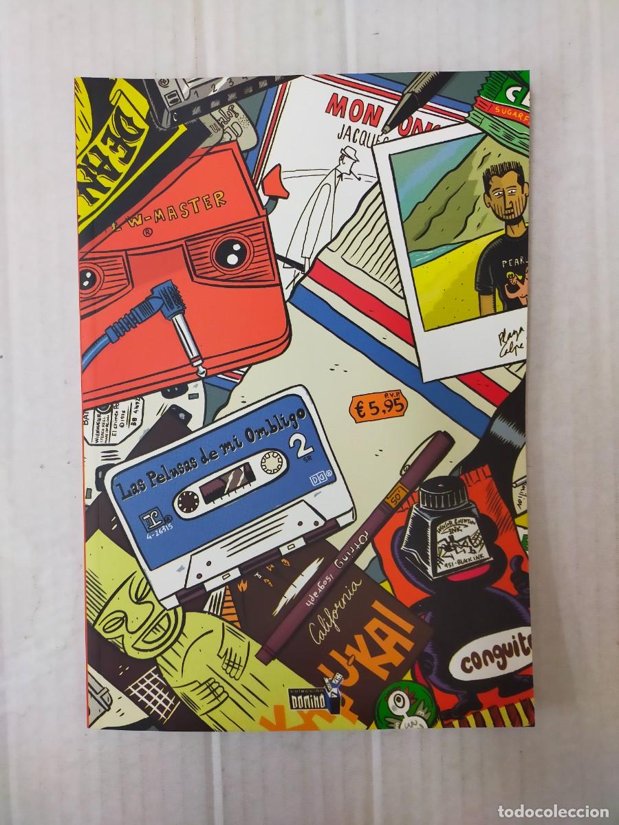C&oacute;mics: LAS PELUSAS DE MI OMBLIGO 2, de Ferm&iacute;n Sol&iacute;s. DOLMEN EDITORIAL - Foto 1