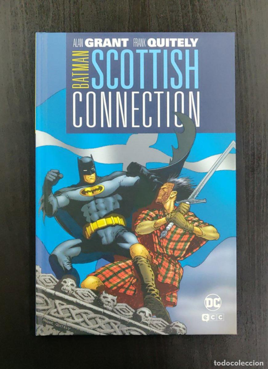 C&oacute;mics: BATMAN, SCOTTISH CONNECTION, 2020 (ECC) - Foto 1