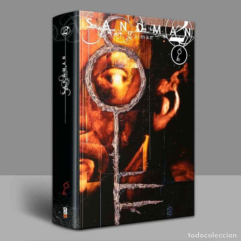 C&oacute;mics: SANDMAN - EDICI&Oacute;N DELUXE - VOL. 2 (NEIL GAIMAN) ECC 2017 PRECINTADO - Foto 1