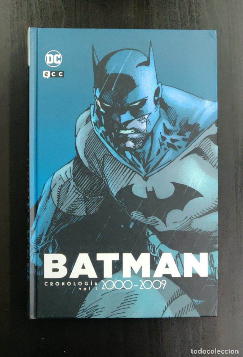 C&oacute;mics: BATMAN: CRONOLG&Iacute;A, 2024 (ECC) - Foto 6